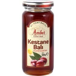Amber 300 Gr Karadeniz Kestane Balı *12