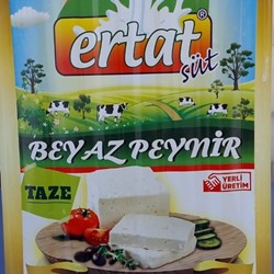 17 Kg Ertat Beyaz Peynir