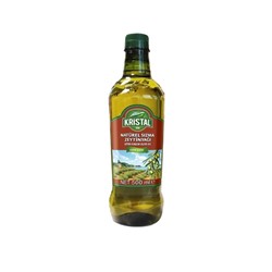 Kristal Dgl 1\2 Lt Pet Anadolu Naturel Sızma Zeytinyağı*6