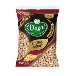Doğal 1 Kg 9 Mm Koçbaşı Nohut 16*