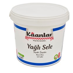 9 Kg 350-400 Az Tuzlu Kv Zeytin