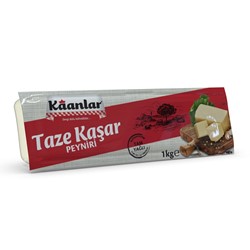 1 Kg Taze Kaşar *12