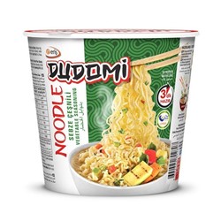 Eriş 60 Gr Dudomi Sebzeli Noodle Bardak 24*