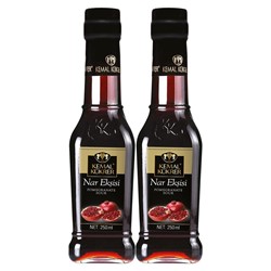 K.kükrer 0.25 Lt Cam Nar Ekşisi (fırsat)*12