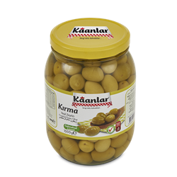 1 Kg 141-180 Gigant Kırma Zeytin *4