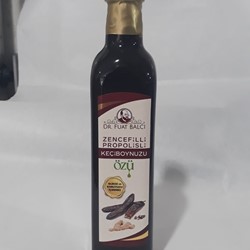Amber Dr. Fuat Balcı Zencefilli Propolisli Keçiboynuzu Özü 680 Gr *12