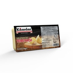 1000 Gr Vakumlu Baton Tereyağ *6