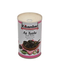 800 Gr 291-320 Az Tuzlu Süper Siyah Zeytin *6