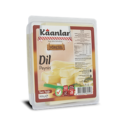 900 Gr Dil Peyniri