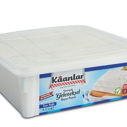 4,5 Kg Geleneksel Beyaz Peynir *2