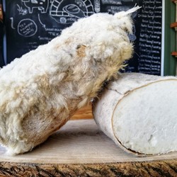 Deri Tam Yağlı Tulum Peyniri