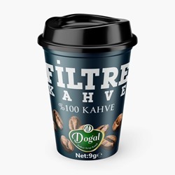 Doğal 14 Oz Filtre Kahve *5