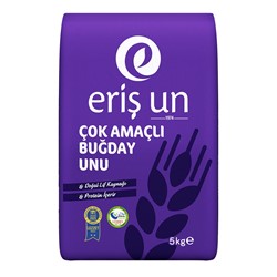 Eriş 5 Kg Buğday Unu *3