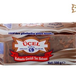 500 Gr Cevizli Yazlık Helva*12