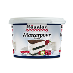 2,5 Kg Mascarpone