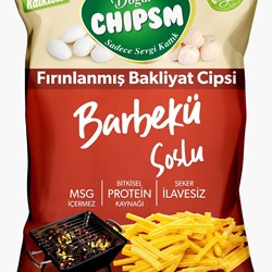 Doğal 60 Gr Chıpsm Barbekü Cips *12