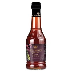 K.kükrer 0.5 Lt Cam Üzüm Sirkesi*12