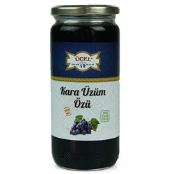 640 Gr Kara Üzüm Özü *9