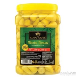 K.kükrer 2 Lt Pet Biberiye Turşu*9