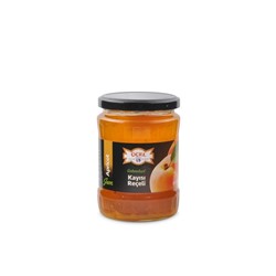 680 Gr Kayısı Reçeli Cam *6