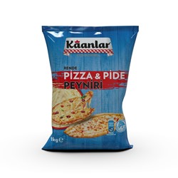 1000 Gr Pidelik Rende Pizza Kaşar *4