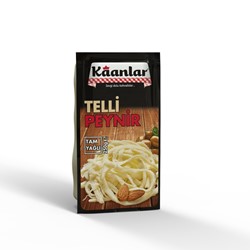 250 Gr Telli Peynir Paket *12