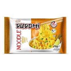 Eriş 70 Gr Dudomi Körili Noodle Poşet 40*