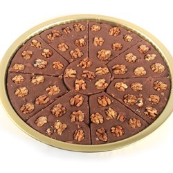 5 Kg Cevizli Yazlık Helva Tepsi