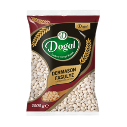 Doğal 1 Kg Dermason Fasülye 16*