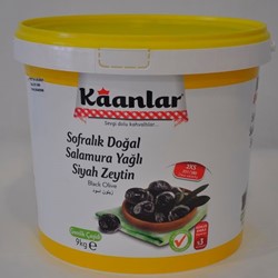 9 Kg 350-400 Özel Seçme Kv Zeytin