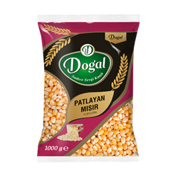 Doğal 1 Kg Patlayan Mısır 16*