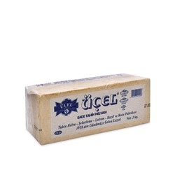 3 Kg Sade Helva *2