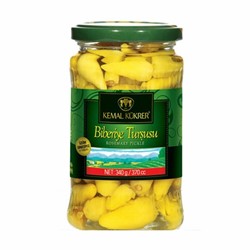 K.kükrer 0.37 Lt Cam Biberiye Turşusu*12