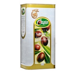 5 Lt Sızma Zeytinyağı