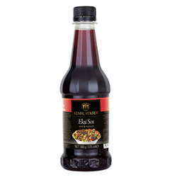 K.kükrer 0.375 Lt Pet Ekşi Sos 12*