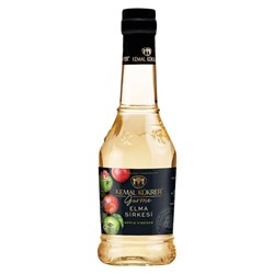 K.kükrer 0.5 Lt Cam Elma Sirkesi *12