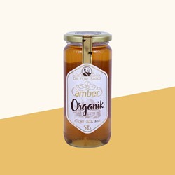Amber 650 Gr Organik Bal