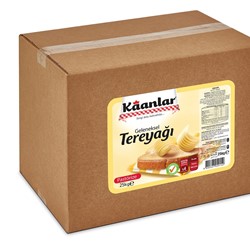 25 Kg Tereyağ