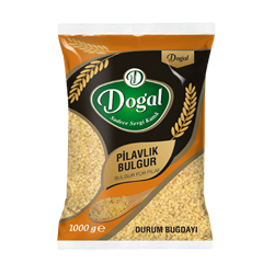 Doğal 1 Kg Pilavlık Bulgur 16*
