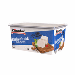 1 Kg Kahvaltılık Peynir *6