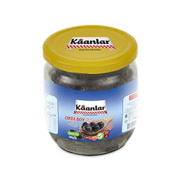 400 Gr Cam Kuru Sele Zeytin *8