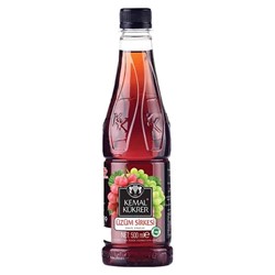 K.kükrer 0.5 Lt Pet Üzüm Sirkesi *24