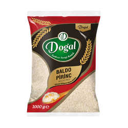 Doğal 1 Kg Baldo Pirinç 16*