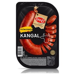 Danet 250 Gr Iig Dilimli Dana Sucuk *8