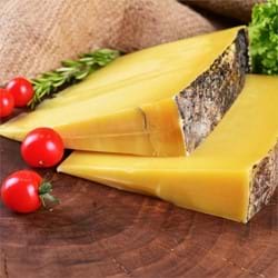 Yerlice Dilimli Eski Kaşar Peyniri