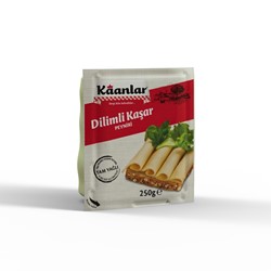 250 Gr Dilimli Kaşar Peyniri *18