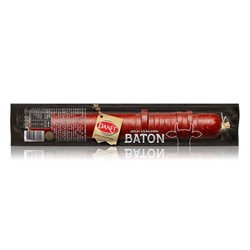 Danet 300 Gr Tekli Baton Sucuk*20