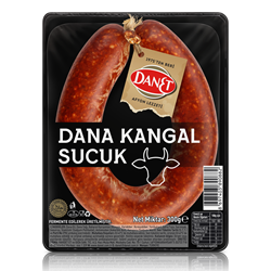 Danet 300 Gr Geleneksel Fermente Sucuk*10