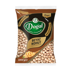 Doğal 1 Kg Beyaz Nohut*16