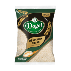 Doğal 1 Kg Osmancık Pirinç 16*
